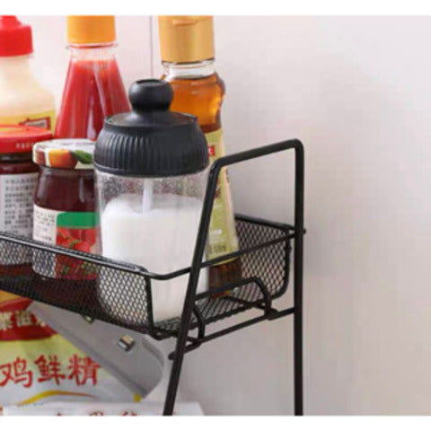 Prateleira Organizadora Dupla em Metal