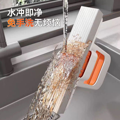 Mini Mop Absorvente com Espremedor Automático