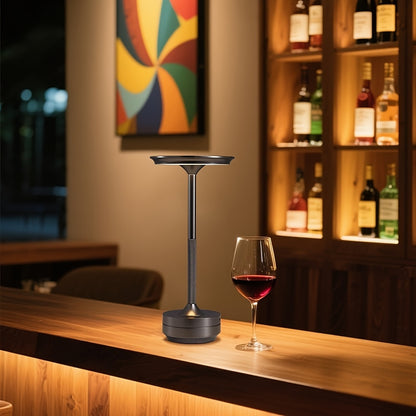 Abajur de Mesa LED Touch Recarregável para Leitura