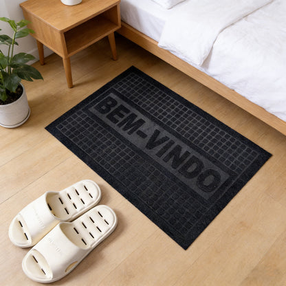 Capacho Antiderrapante Absorvente para Casa