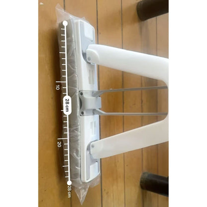 Mop PVA de Alta Absorção com Cabo Regulável