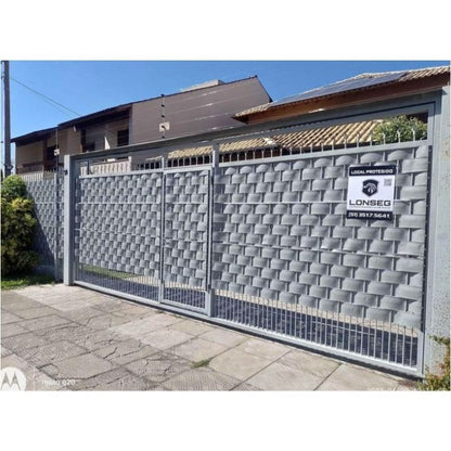 Faixa Protetora para Portão e Cerca – 25 Metros