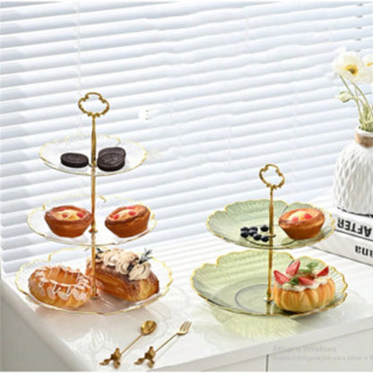 Suporte de Mesa em Andares