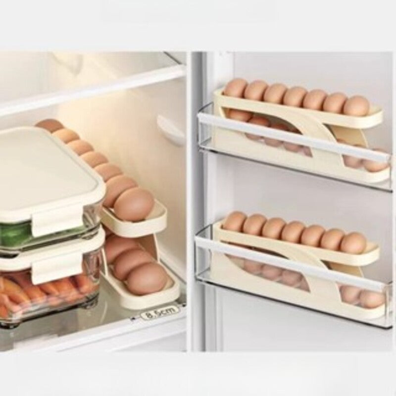 Dispensador de Ovos para Geladeira