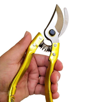 Tesoura de Poda para Jardinagem em Aço