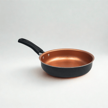 Jogo de Panelas Premium Antiaderente em Teflon – 10 Peças