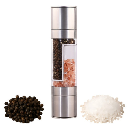 Moedor 2 em 1 de Sal e Pimenta