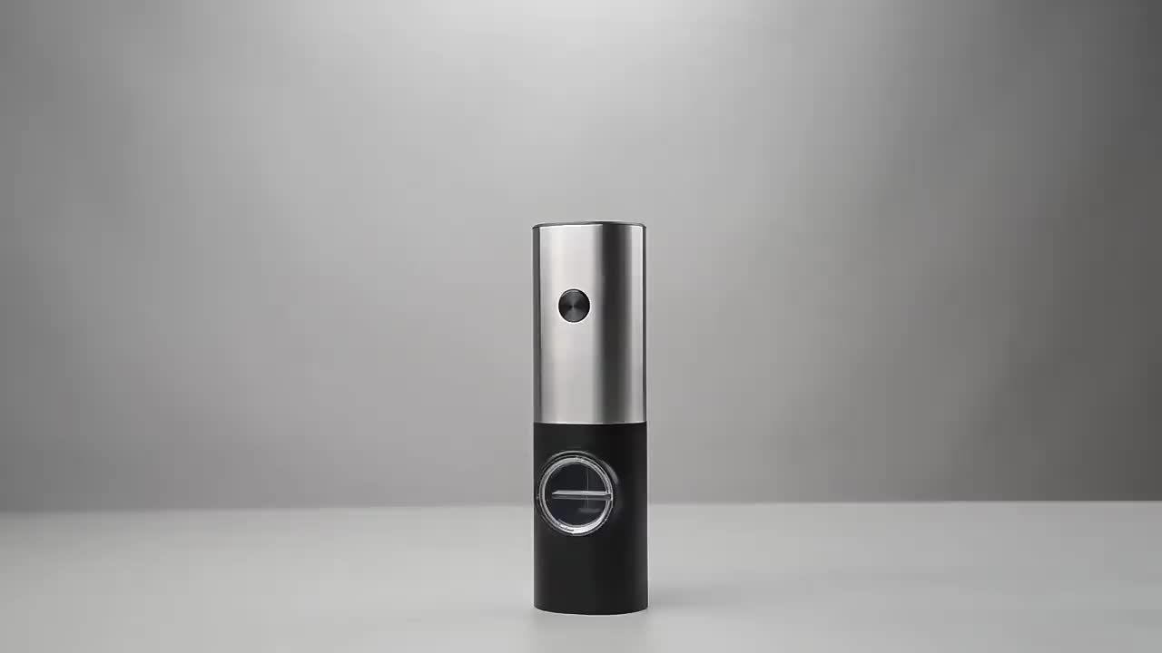 Moedor Elétrico de Temperos com Regulagem de Granulometria