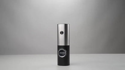 Moedor Elétrico de Temperos com Regulagem de Granulometria