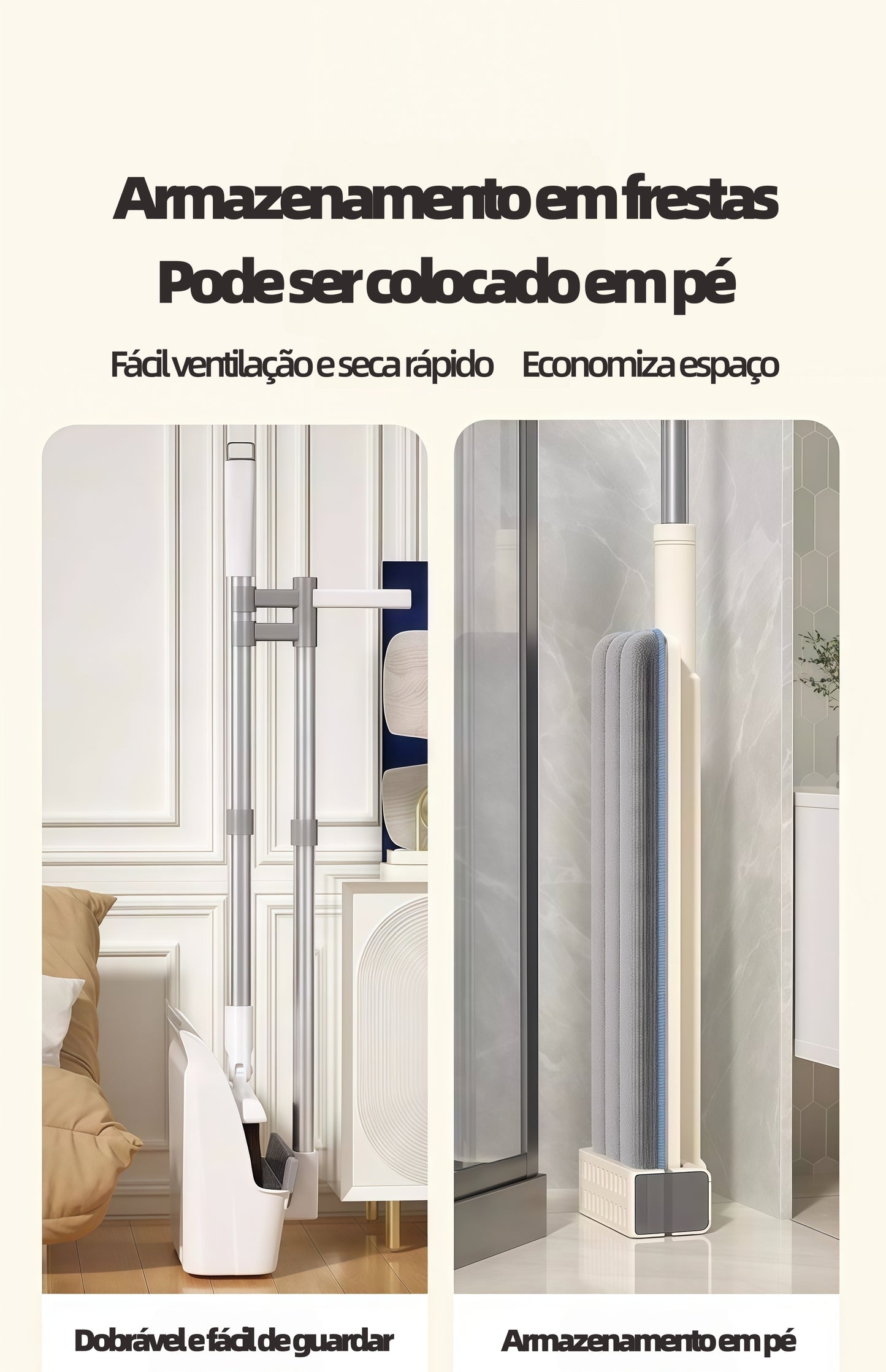 Kit de Limpeza Residencial