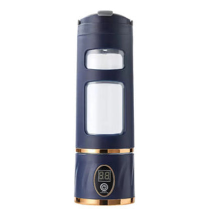 Mini Liquidificador Portátil com 8 Lâminas