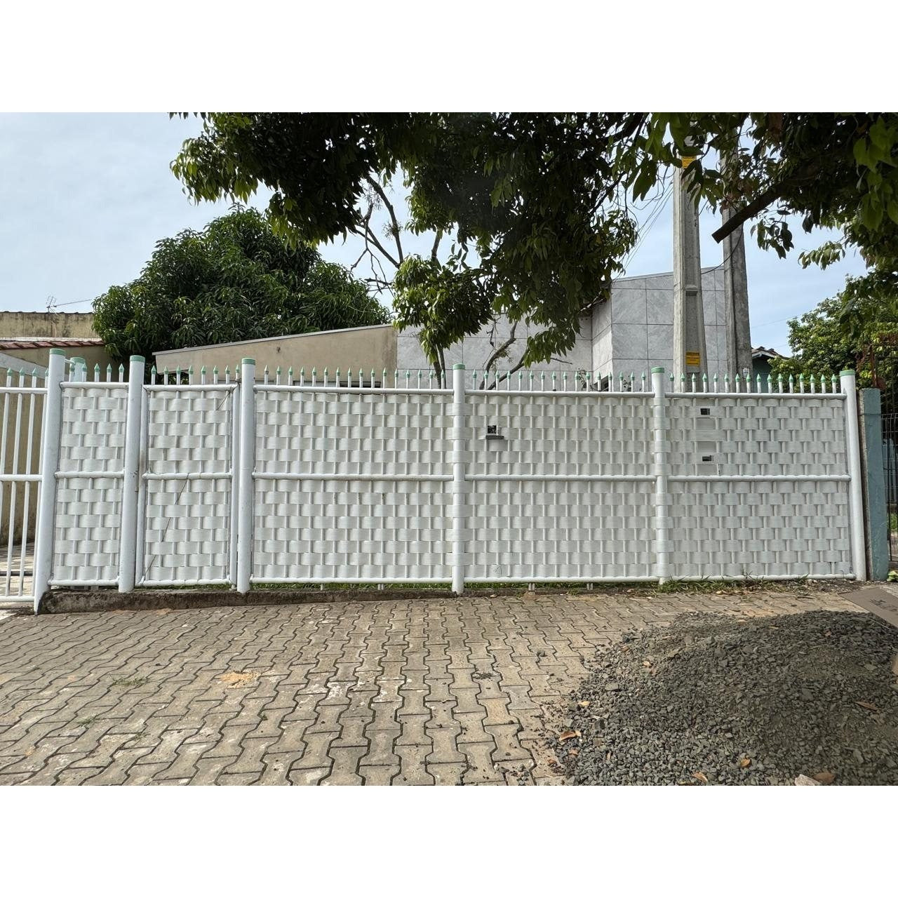 Faixa Protetora para Portão e Cerca – 25 Metros