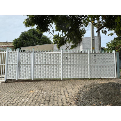 Faixa Protetora para Portão e Cerca – 25 Metros