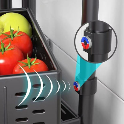 Organizador de Cozinha Giratório