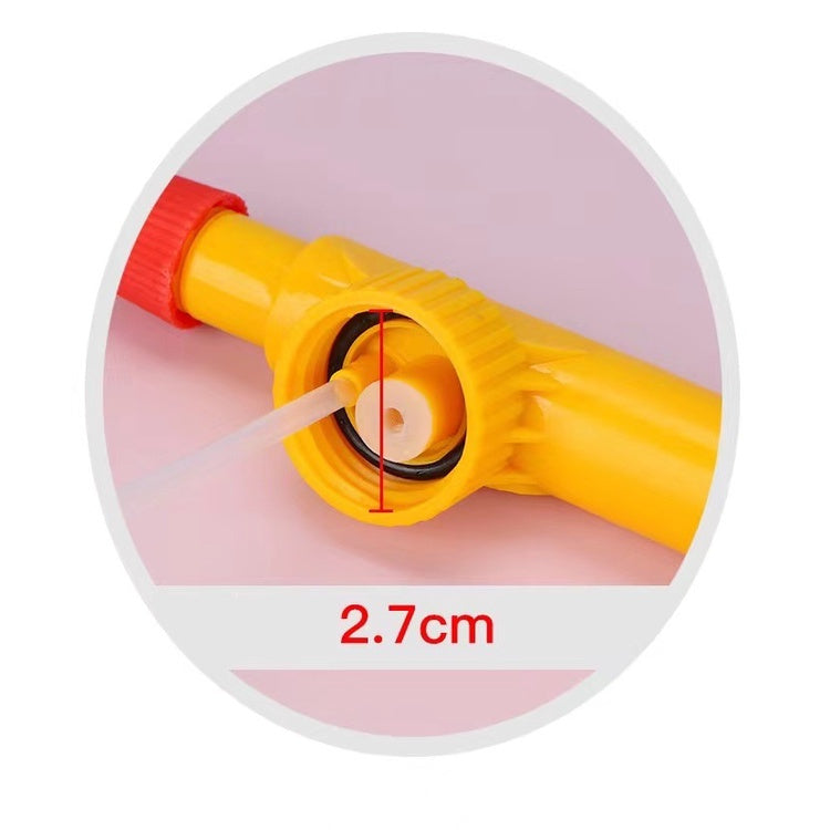 Bico Pulverizador Manual para Garrafas PET