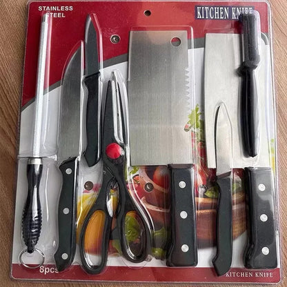 Kit de Facas Profissionais