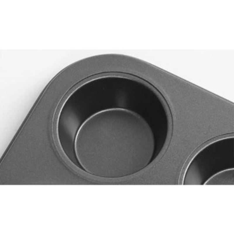 Forma Antiaderente para Cupcake, Muffin e Torta