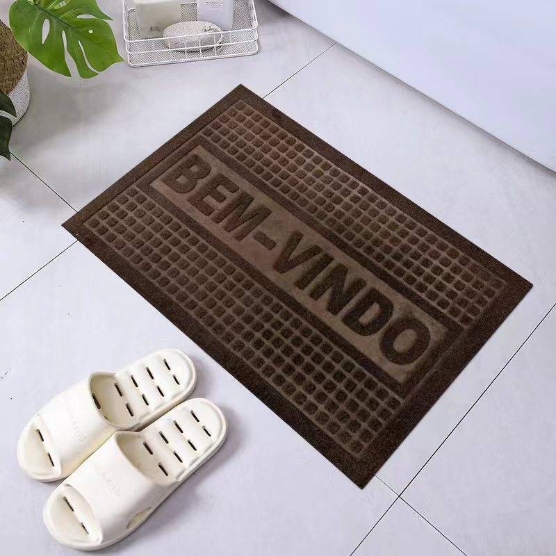Capacho Antiderrapante Absorvente para Casa
