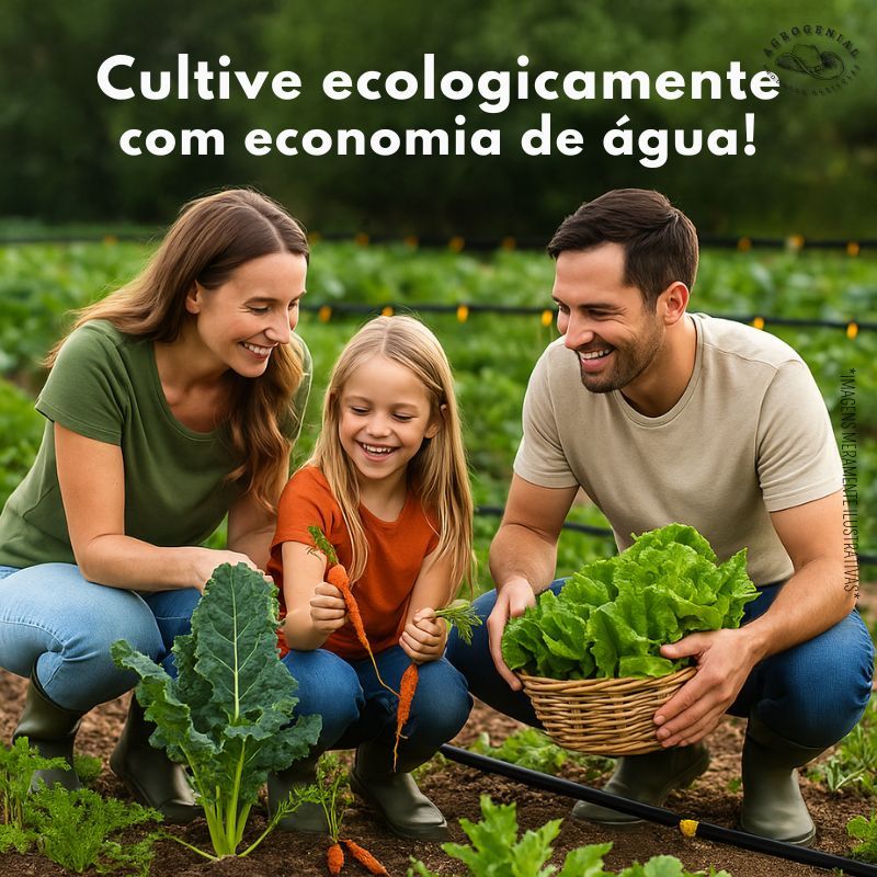 Kit Completo de Irrigação Automática para 35 Vasos com Gotejadores