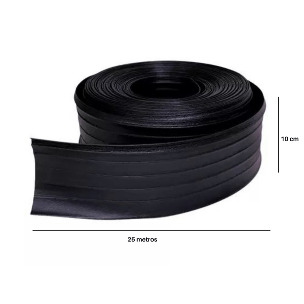 Faixa Protetora para Portão e Cerca – 25 Metros