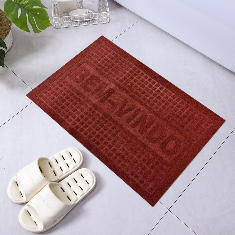 Capacho Antiderrapante Absorvente para Casa