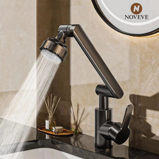 Torneira Braço Robótico Giratória 360°