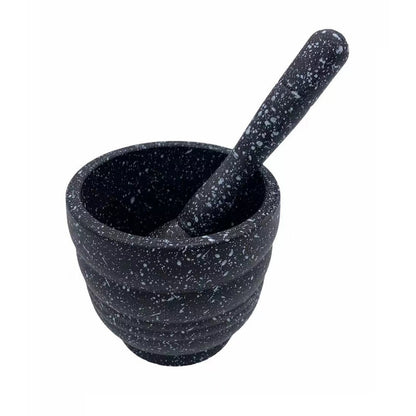 Pilão de Cozinha para Especiarias, Ervas e Drinks