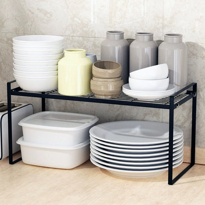 Prateleira Organizadora de 2 Andares