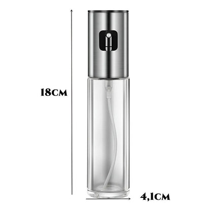 Borrifador de Vidro para Azeite e Vinagre