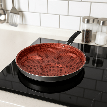 Frigideira para Ovos Antiaderente Rotoprint com 4 Cavidades