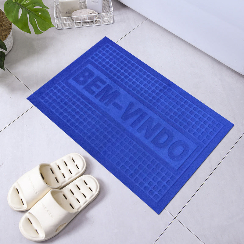 Capacho Antiderrapante Absorvente para Casa