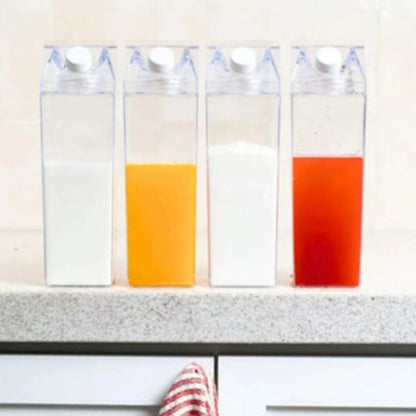 Garrafa de Suco Transparente 1 L