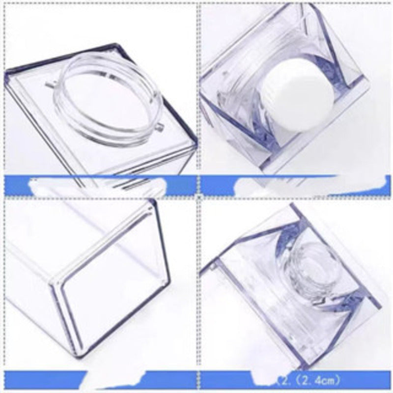 Garrafa de Suco Transparente 1 L