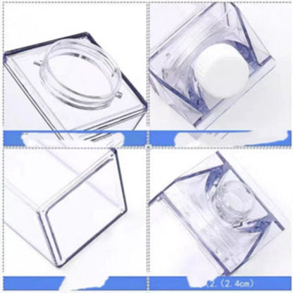 Garrafa de Suco Transparente 1 L