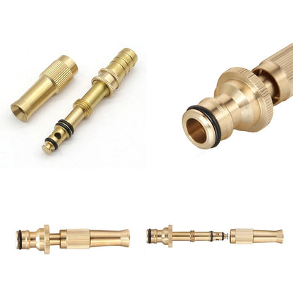 Bico Pulverizador de Alta Pressão 1/2” com Conector e Pistola