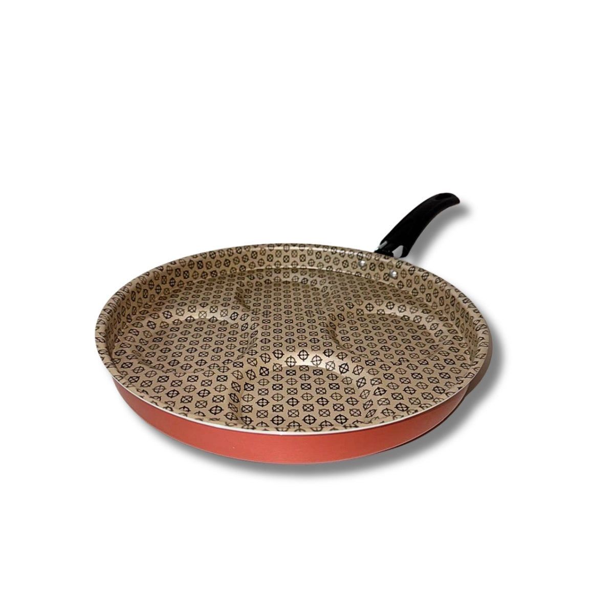 Frigideira para Ovos Antiaderente Rotoprint com 4 Cavidades